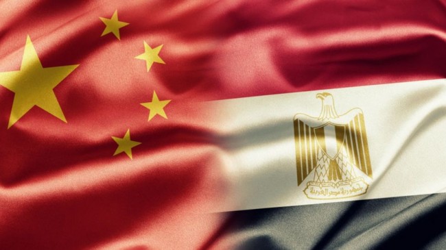 Çin ve Mısır işbirliği anlaşması imzaladı