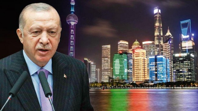 Erdoğan ekonomide yol haritasını anlattı: Çin de böyle büyüdü