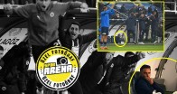 Fenerbahçe’nin attığı golde Vitor Pereira…