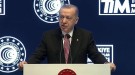 Cumhurbaşkanı Erdoğan, 2021 Rekor ihracat rakamını açıkladı