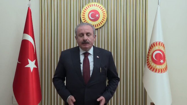 TBMM Başkanı Şentop’tan Kılıçdaroğlu’na canlı yayında yanıt
