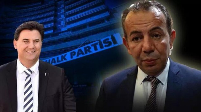 Son dakika… CHP’de Tanju Özcan ve Alim Karaca için karar Verildi