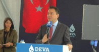 Ali Babacan ‘ın DEVA Partisi İl Başkanları Toplantısı Açılış Konuşması