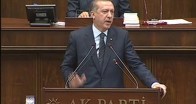 AK Parti TBMM Grup Toplantısı; Cumhurbaşkanı Erdoğan’dan dolar ve enflasyon mesajı: Temmuz ayında çalışanların durumunu tekrar değerlendireceğiz!